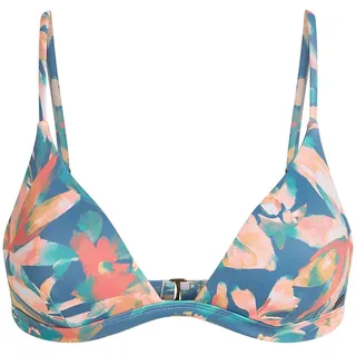 O'Neill Seaside Tri Top Blue Painted Tropics - 38
