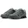 Herren Smoke Grey/Black/LT Smoke Grey 47