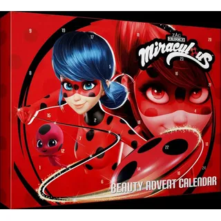 Miraculous Marinette's Favorits Beauty Advent Calendar