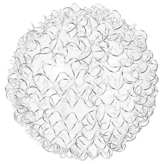 DECHOUS Glaskugel Lampe Ersatzlampenschirm aus Glas mit Aluminiumdraht für Pendelleuchte Praktischer und Eleganter Lampenschirm zur Stilvollen Wohnraumbeleuchtung