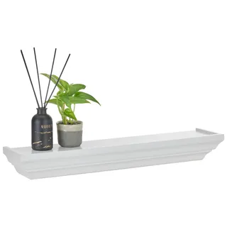 Wandboard in Weiß
