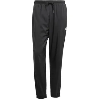 adidas Essentials Small Logo Stanford Hosen Black / White S Tall