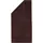 Handtuch 50 x 100 cm dark brown