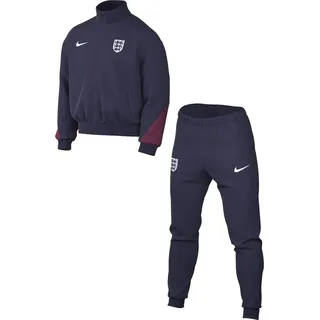 Nike Herren Trainingsanzug England Dri-Fit Strike Trk Suit K, Purple Ink/Rosewood/White, FJ2342-555, 2XL