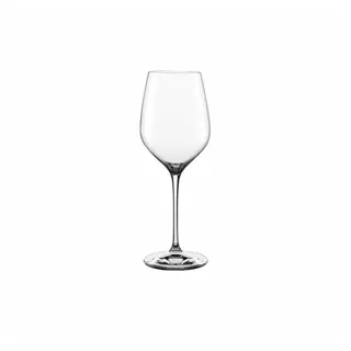 SPIEGELAU Rotweinglas Topline 6er Set 810 ml, Kristallglas weiß