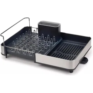 Joseph Joseph Extend Abtropfgestell 32 x 52 x 10 cm grau