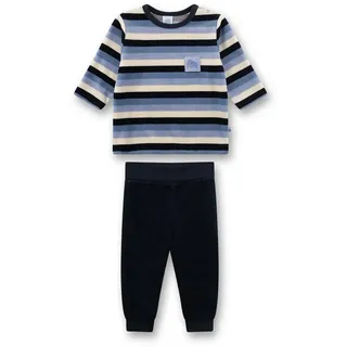 Sanetta Pyjama (1 tlg) blau 86