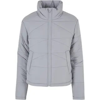 URBAN CLASSICS Arrow Steppjacke Light Asphalt L