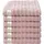 Handtuch 50 x 100 cm mauve
