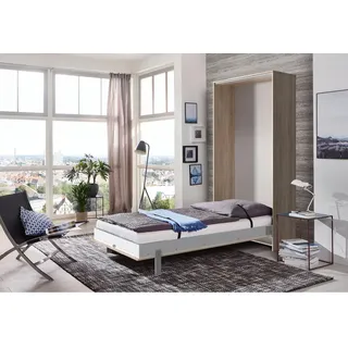 WIMEX Juist 120 x 200 cm vertikal eiche sägerau nachbildung