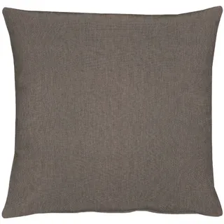 Apelt Dekokissen Torino Kissenhülle 40x40 cm | braun - braun