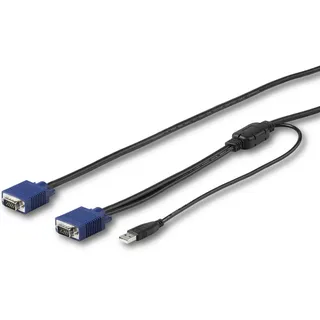Startech StarTech.com 6 ft. (1.8 m) USB KVM Cable