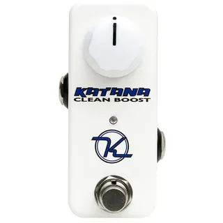 KEELEY ELECTRONICS Keeley Katana Mini - Clean Boost