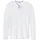 Schiesser Revival Longsleeve Herren Weiß XXL