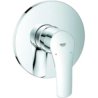 Grohe Eurosmart Einhand-Brausebatterie Unterputzmontage Chrom 24042003