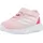 Clear Pink / Cloud White / Pink Fusion 24
