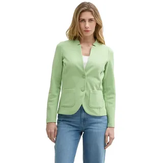 Tom Tailor 1038703 Ottoman Structure Blazer - True Green XL