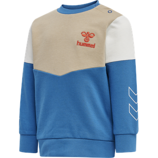 Hmlfinn Sweatshirt - Blau - 74