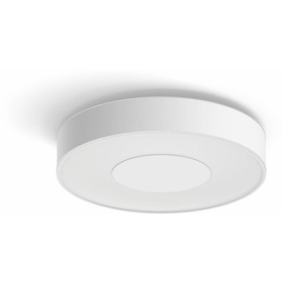 Philips Hue LED Deckenleuchte White & Color Ambiance Infuse RGBW weiß