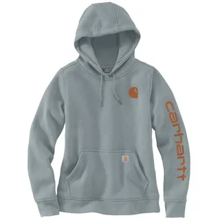 Carhartt Clarksburg Logo Damen Hoodie L