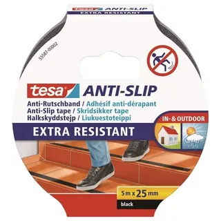 Anti-Rutsch Bad & Dusche schwarzes Band