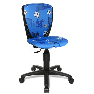 TOPSTAR S´cool 3 Fußball blau
