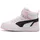 AC Kinder Weiß/Schwarz/Pink 35