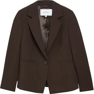 Comma, Blazer Braun 34