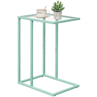 Beistelltisch C Form, Couch Beistelltischs, Kaffeetisch Kleiner Tisch, Sofa T...