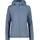 Woman Jacket Fix Hood space mel L816 36