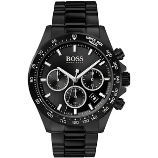 HUGO BOSS Hero Edelstahl 43 mm 1513754