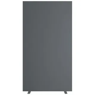 Paperflow Trennwand easyScreen, anthrazit 94,0 x 173,2 cm, 1 St.