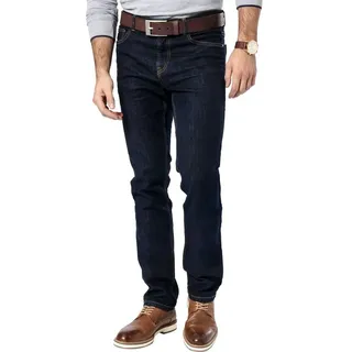 Tom Ramsey Ramsey Stretch-Jeans Blau 28