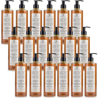 Prija Haut & Haarshampoo Ginseng 18 x 380 ml