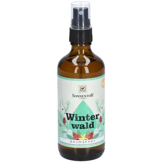 Sonnentor Raumspray Winterwald 100 ml
