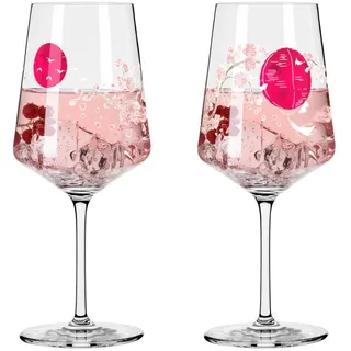 Ritzenhoff & Breker Sommersonett Cocktailglas 0,544 l 2 St.