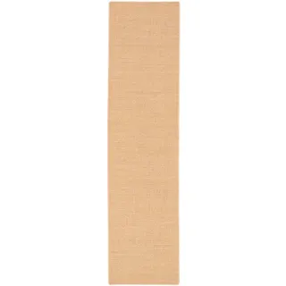 Snapstyle Sisal Natur Läufer Teppich Nuss 80x160cm