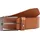 Herrengürtel Leder 3 5 cm Braun 100