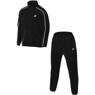 Nike Sportanzug Herren Schwarz L