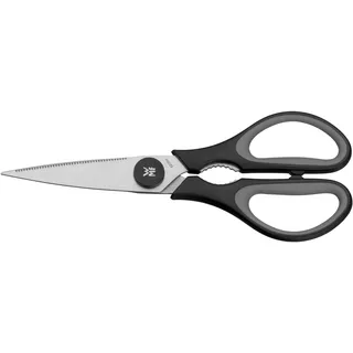 WMF Touch Küchenschere, 21 cm, schwarz