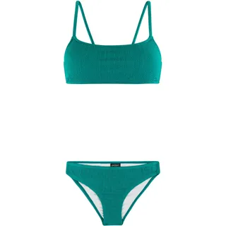 Protest Triangel-Bikini Damen Grün/Türkis 36