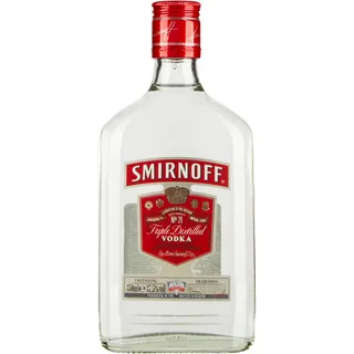Smirnoff Limette 37,5 % vol 0,35 l