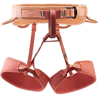 Petzl Klettergurt Orange