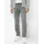 Style Regular Fit Hellgrau 40/36