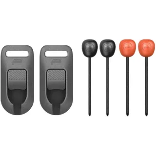 PGYTECH Kameragurt Schnellverschluss Set mit Schnellverschluss Perlen, Connector Air Set with Quick Beads (1,5 mm), kompatibel mit Kameragurt, Kamerahandgurt oder Kamerarucksack-Gurt