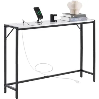 Vevor Konsolentisch 110 x 0 x 0 Weiß