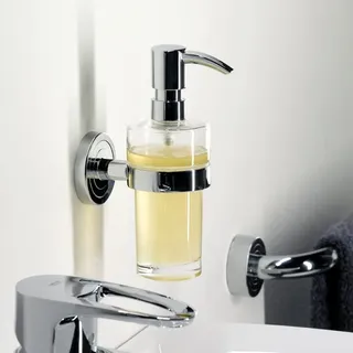 EMCO Polo Seifenspender 130ml Kristallglas