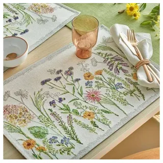 sander table + home Platzset Garden Delight 32 x 48 cm von Sander