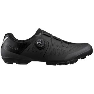 Shimano XC302 Schwarz 46