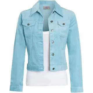 SS7 Damen Cordjacke - 36